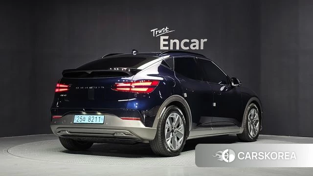 Genesis GV60 id 4591088 из Кореи 12