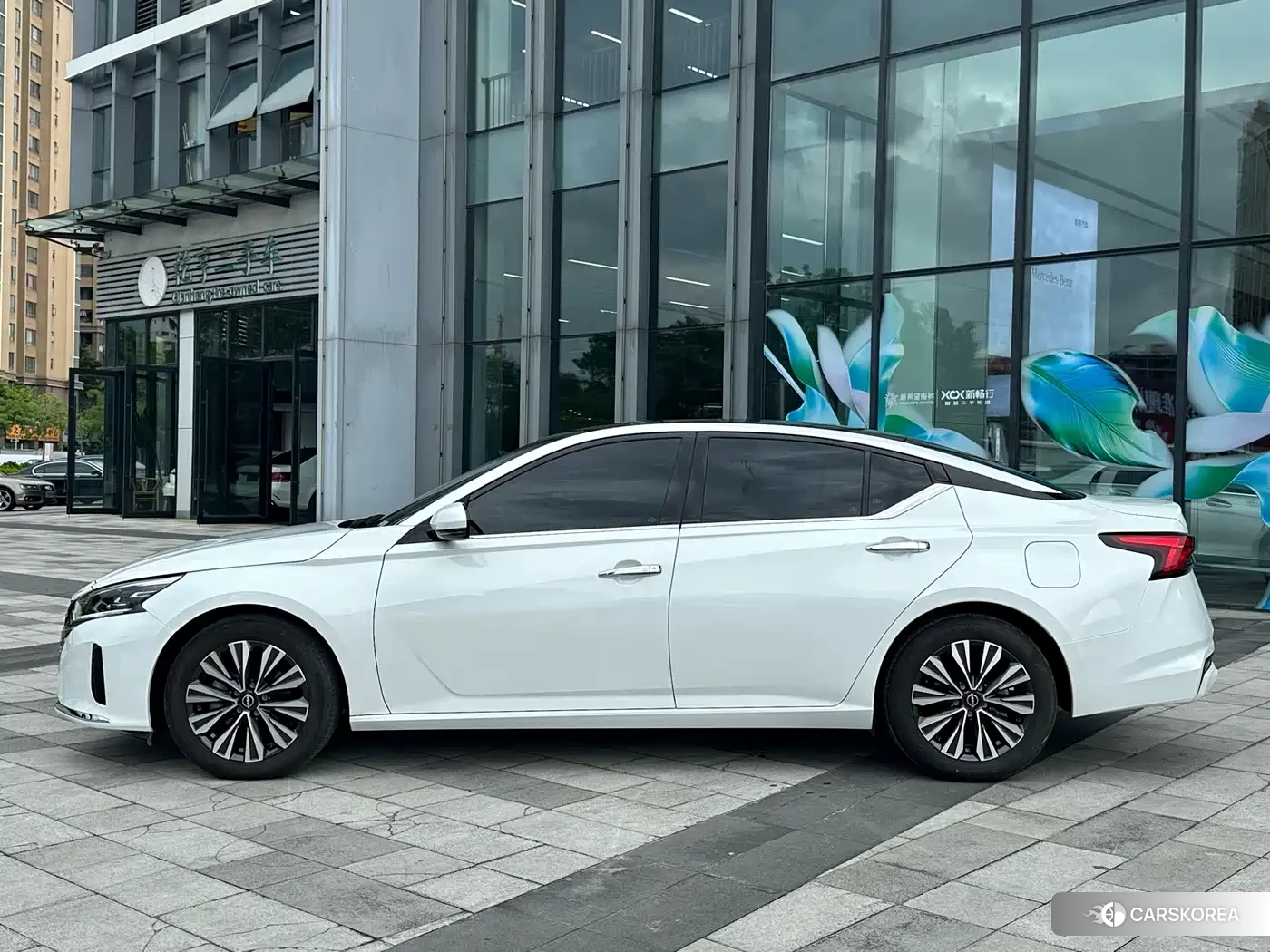 Nissan Altima id 4634783 из Китая 12