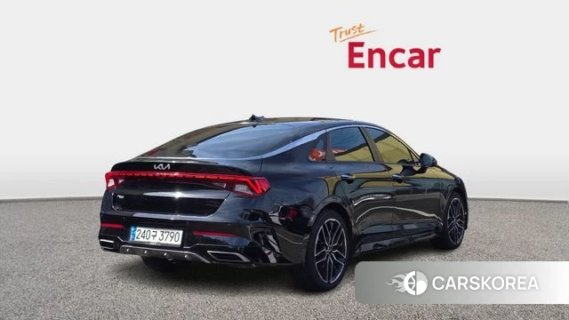 Kia K5 3rd generation id 3812579 из Кореи 12