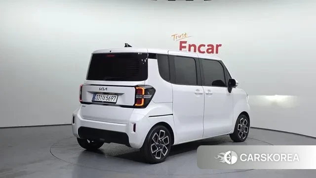 Kia The New Kia Ray id 3467180 из Кореи 12