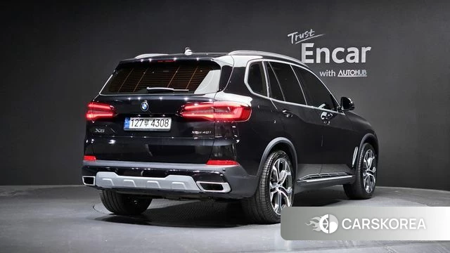 BMW X5 (G05) id 4445864 из Кореи 12