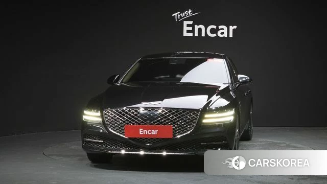Genesis G80 (RG3) id 4350612 из Кореи 12