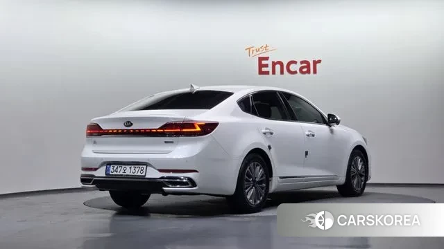 Kia K7 Premier Hybrid id 3587414 из Кореи 12