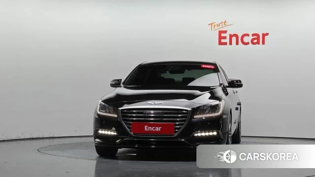 Genesis G80 id 4698783 из Кореи 12