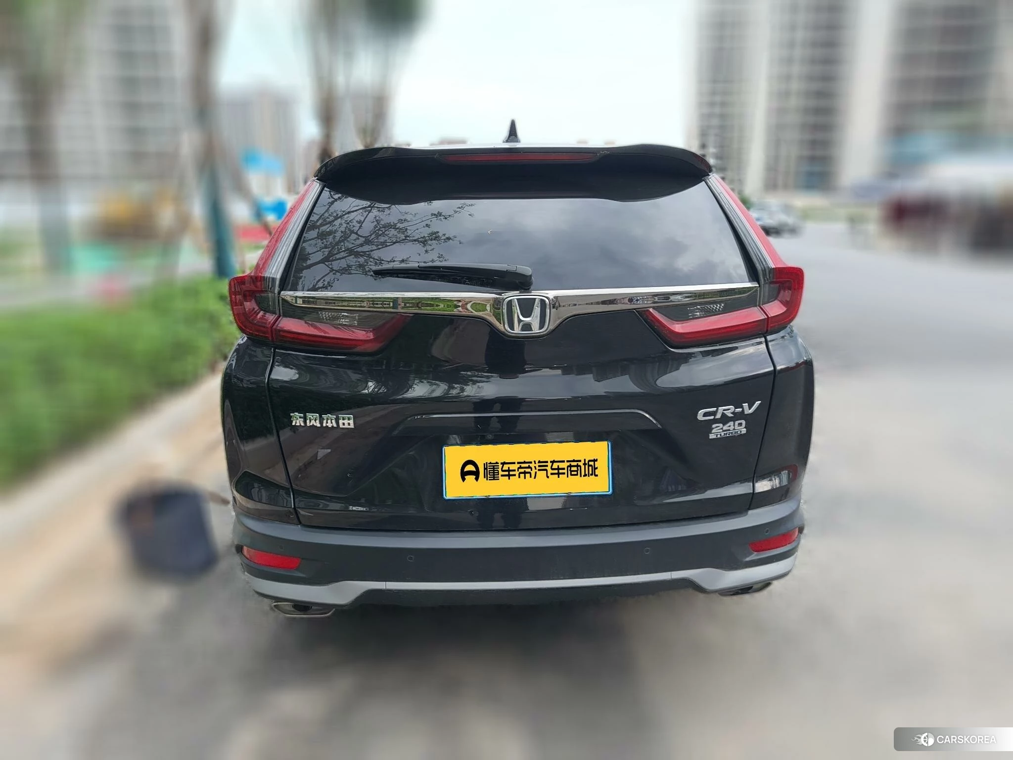 Honda CR-V id 4454384 из Китая 12