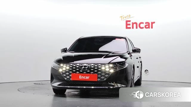 Hyundai The New Grandeur IG Hybrid id 4711615 из Кореи 12