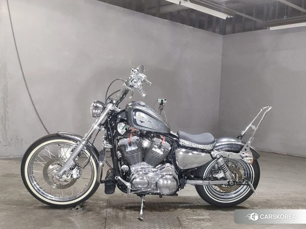 Проданный Harley-Davidson Sportster 72 XL1200V 2014 из Японии, фото 2