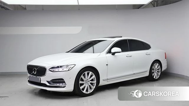 Volvo S60 3rd generation id 4783906 из Кореи 12