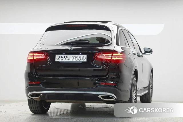Mercedes-Benz GLC-Class X253 id 4672270 из Кореи 12
