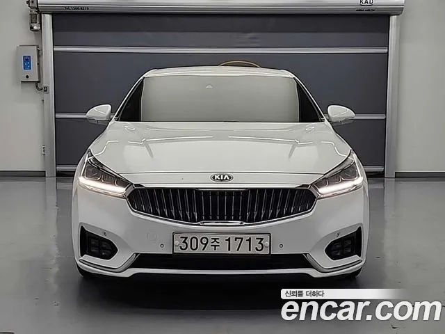 Kia Come New K7 id 2865320 из Кореи 10