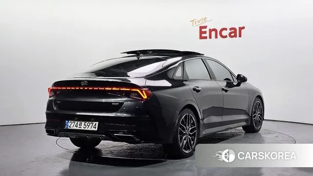 Kia K5 3rd generation id 3540949 из Кореи 12