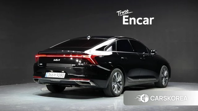 Kia K8 Hybrid id 4549839 из Кореи 12