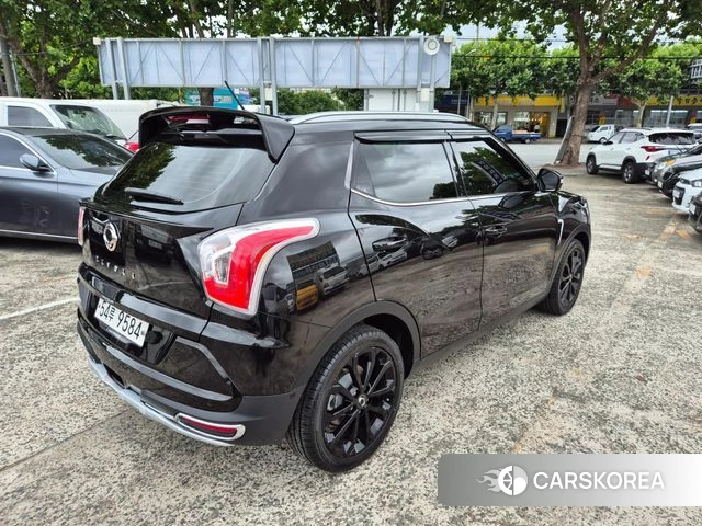 Ssangyong Tivoli Armor id 4508366 из Кореи 12