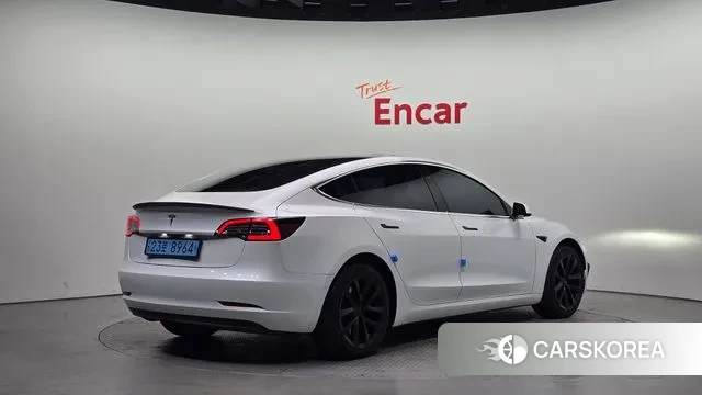 Tesla Model 3 id 3469235 из Кореи 12