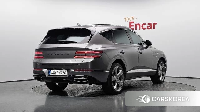 Genesis GV80 id 3795318 из Кореи 12