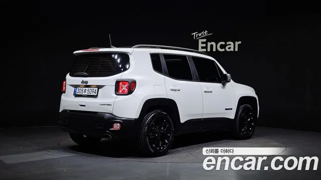 Jeep Renegade id 2811490 из Кореи 12