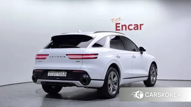 Genesis GV70 id 3534637 из Кореи 12