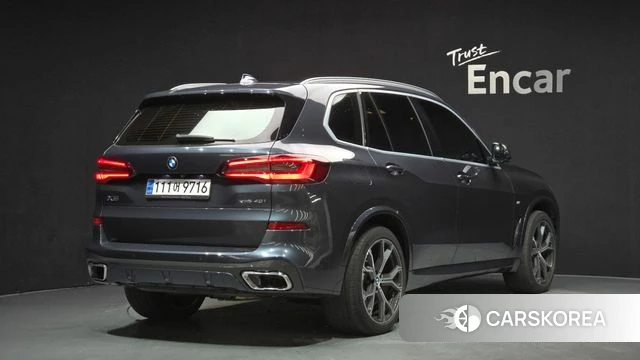 BMW X5 (G05) id 4416083 из Кореи 12