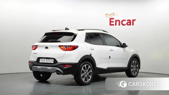 Kia Stonic id 3917080 из Кореи 12