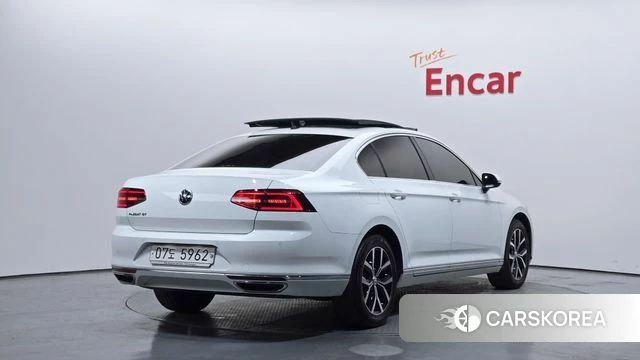 Volkswagen Passat GT (B8) id 3845834 из Кореи 12