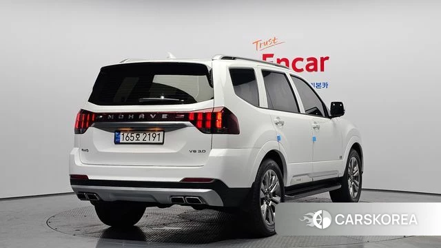 Kia Mohave Master id 4383452 из Кореи 12