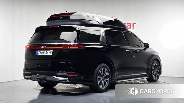 Kia Carnival 4th generation id 4758385 из Кореи 12