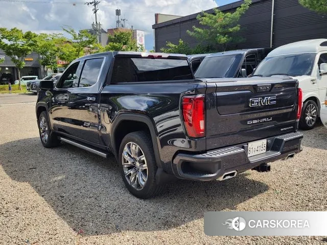 GMC Sierra id 3093588 из Кореи 12