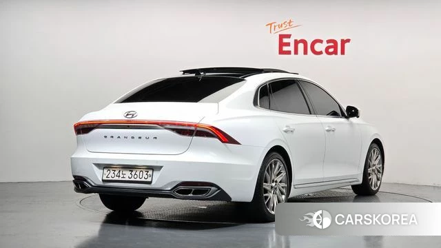 Hyundai The New Grandeur IG id 4667178 из Кореи 12