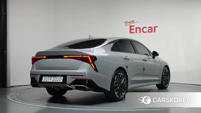 Kia The New K5 3rd generation id 4792205 из Кореи 12