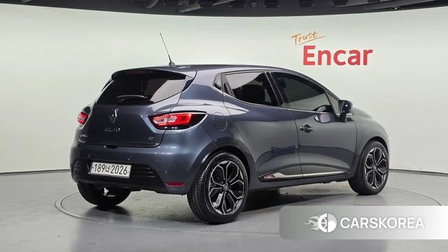 Renault Korea (Samsung) Clio id 4508561 из Кореи 12