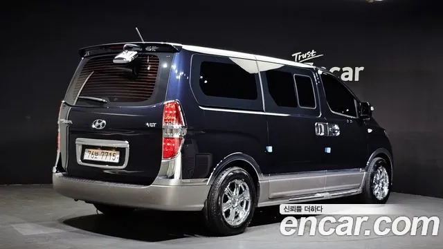 Hyundai The New Grand Starex id 2880963 из Кореи 12