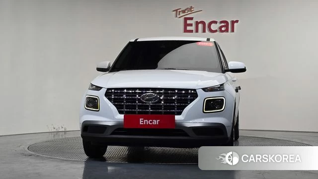 Hyundai Venue id 3859663 из Кореи 12