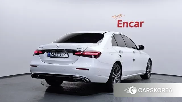 Mercedes-Benz E-Class W213 id 3660021 из Кореи 12