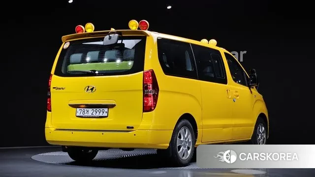 Hyundai The New Grand Starex id 3243246 из Кореи 12