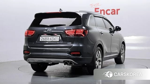 Kia The New Sorento id 4471001 из Кореи 12