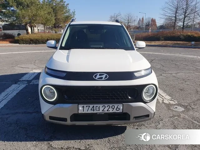 Hyundai The New Casper id 3446934 из Кореи 12