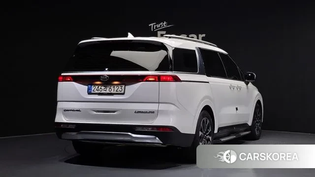 Kia Carnival 4th generation id 3312032 из Кореи 12