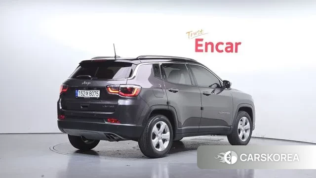 Jeep Compass 2nd Generation id 3411881 из Кореи 12