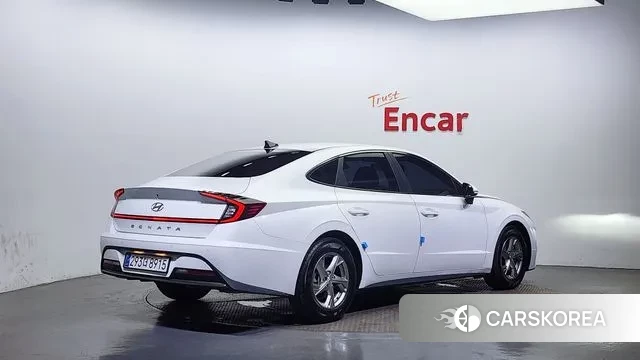 Hyundai Sonata (DN8) id 3045045 из Кореи 12