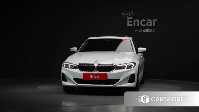 BMW 3 Series (G20) id 4612347 из Кореи 12