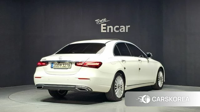Mercedes-Benz E-Class W213 id 4561966 из Кореи 12