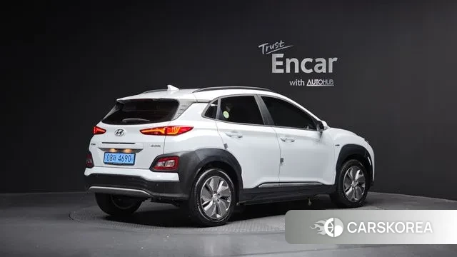 Hyundai Kona Electric id 3464239 из Кореи 12