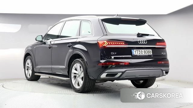 Audi Q7 (4M) id 4561900 из Кореи 12