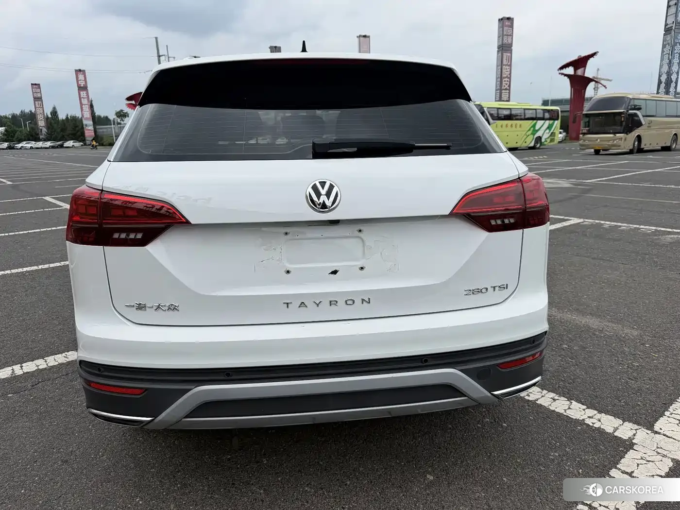 Volkswagen Tayron id 4659734 из Китая 12