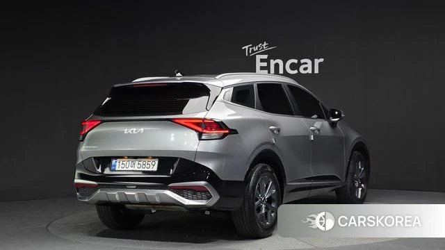 Kia Sportage 5th Generation id 3934691 из Кореи 12