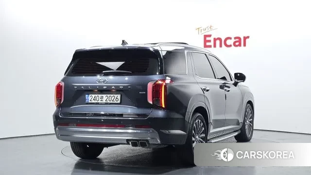 Hyundai The New Palisade id 3770370 из Кореи 12