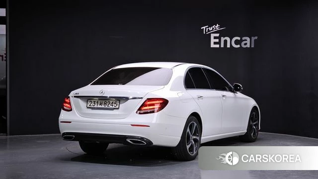 Mercedes-Benz E-Class W213 id 4501983 из Кореи 12