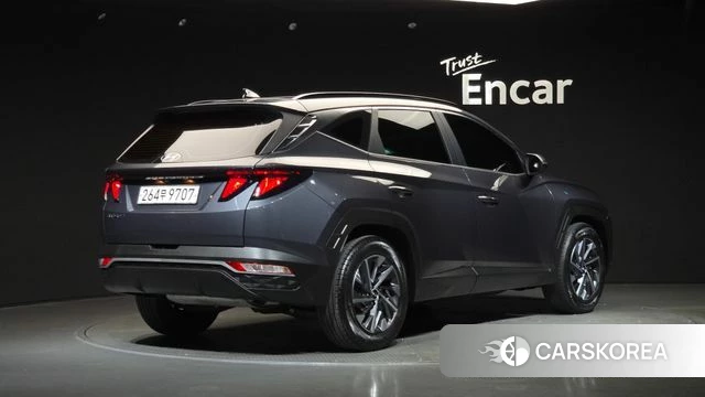 Hyundai Tucson Hybrid (NX4) id 4906435 из Кореи 12