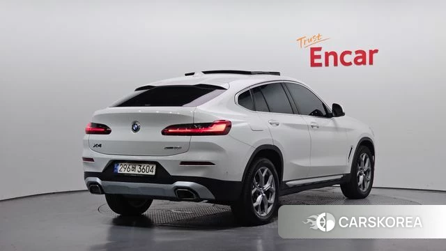 BMW X4 (G02) id 4280464 из Кореи 12