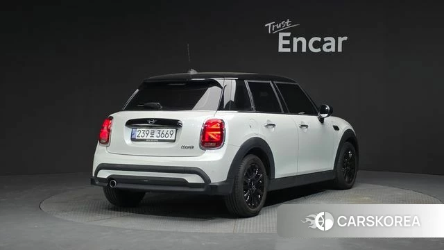 Mini Cooper id 3922288 из Кореи 12